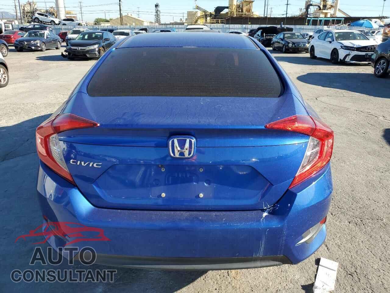 HONDA CIVIC 2016 - 2HGFC2F55GH564475