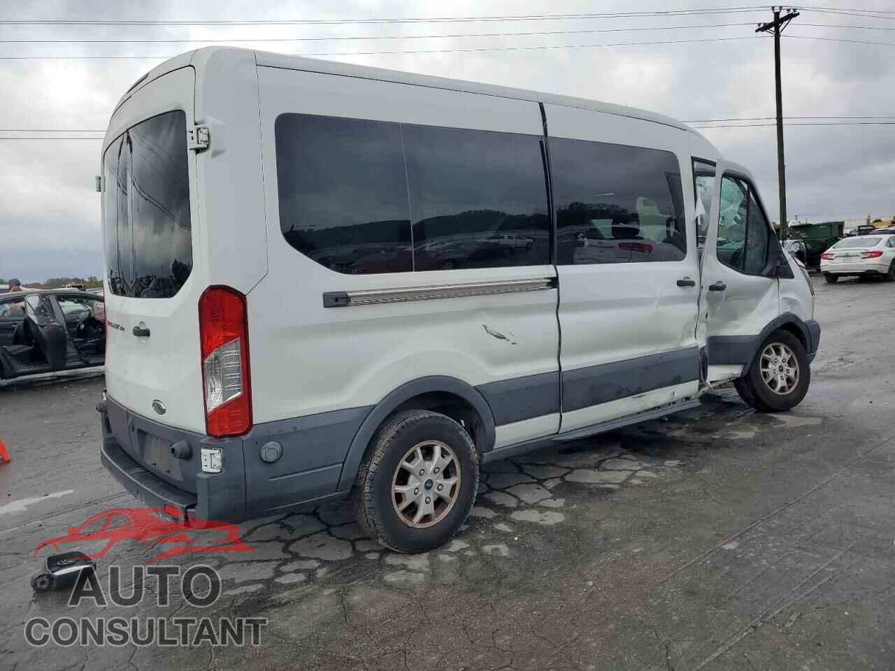 FORD TRANSIT 2015 - 1FBZX2CM4FKA00470