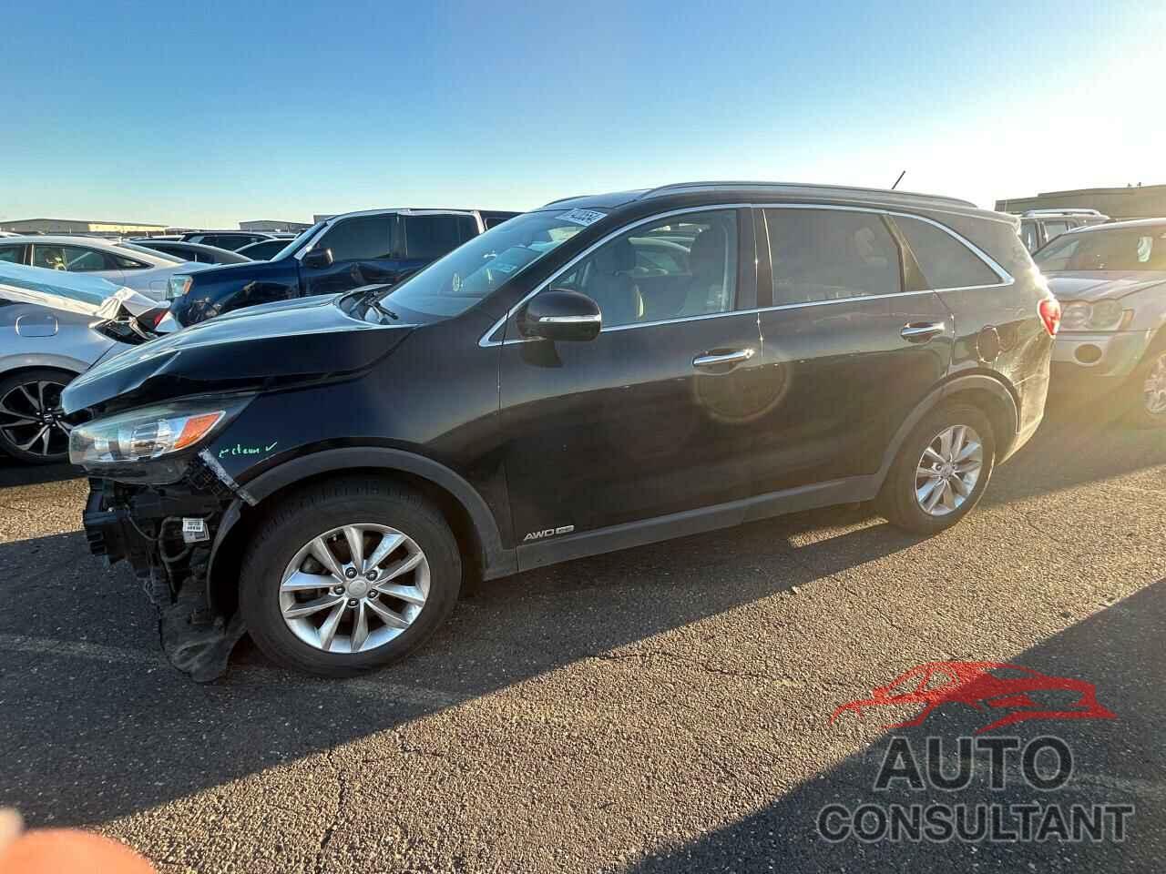 KIA SORENTO 2016 - 5XYPGDA55GG137273