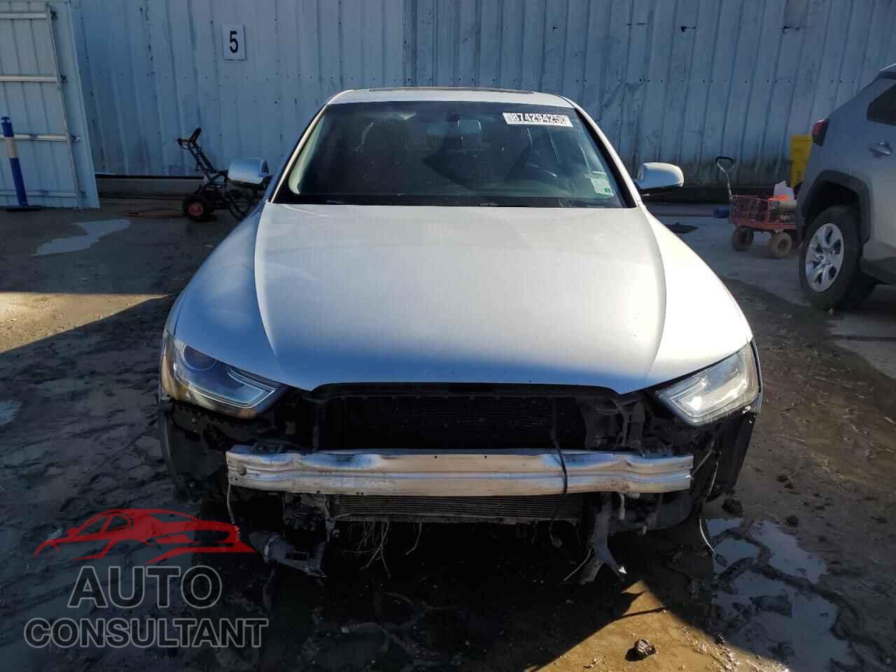 AUDI A4 2013 - WAUBFAFL7DA161232