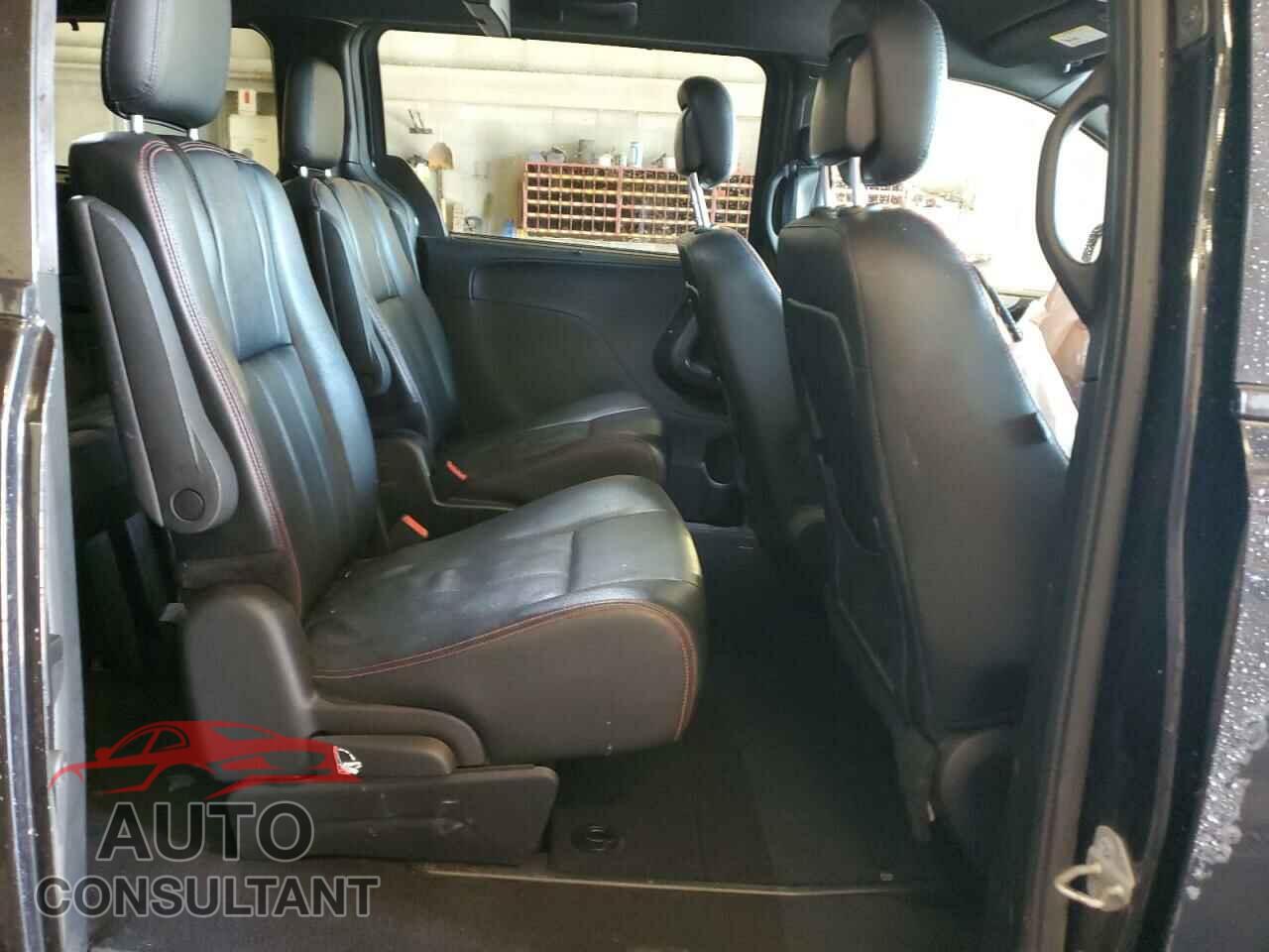 DODGE CARAVAN 2016 - 2C4RDGEG0GR123727