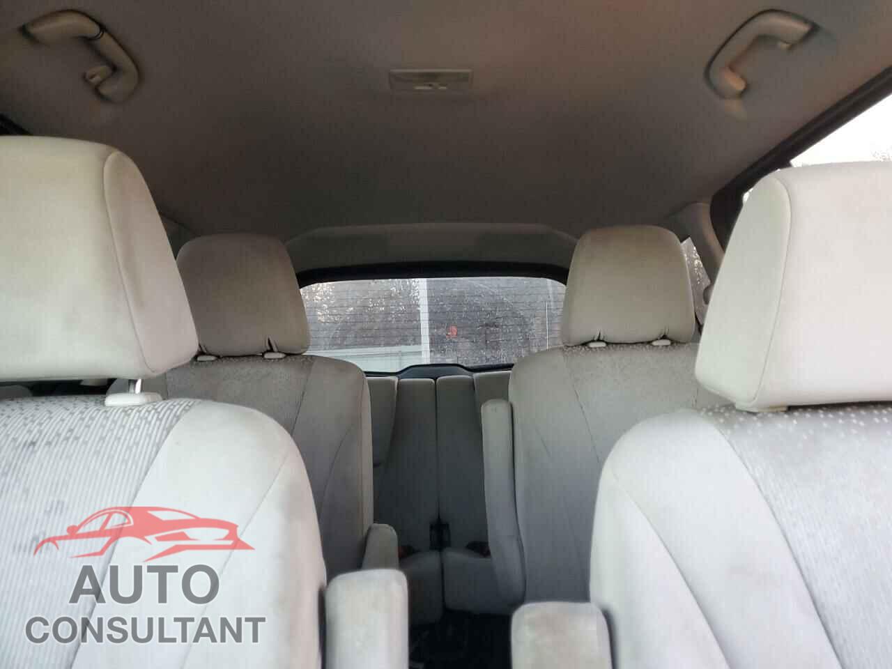 MAZDA 5 2012 - JM1CW2BL2C0124984