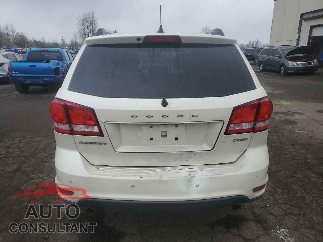 DODGE JOURNEY 2013 - 3C4PDCDG3DT501632