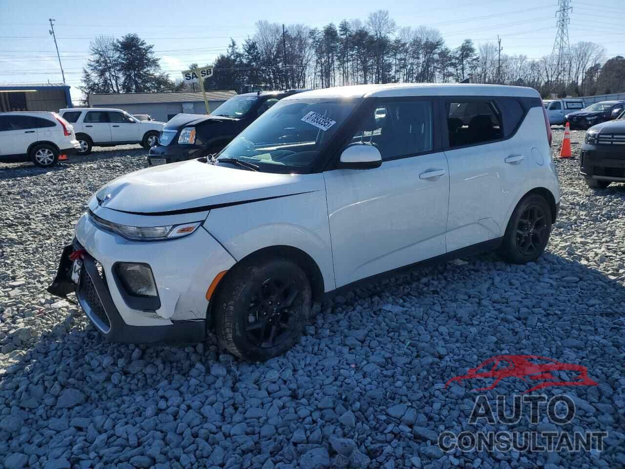 KIA SOUL 2020 - KNDJ23AU3L7006971