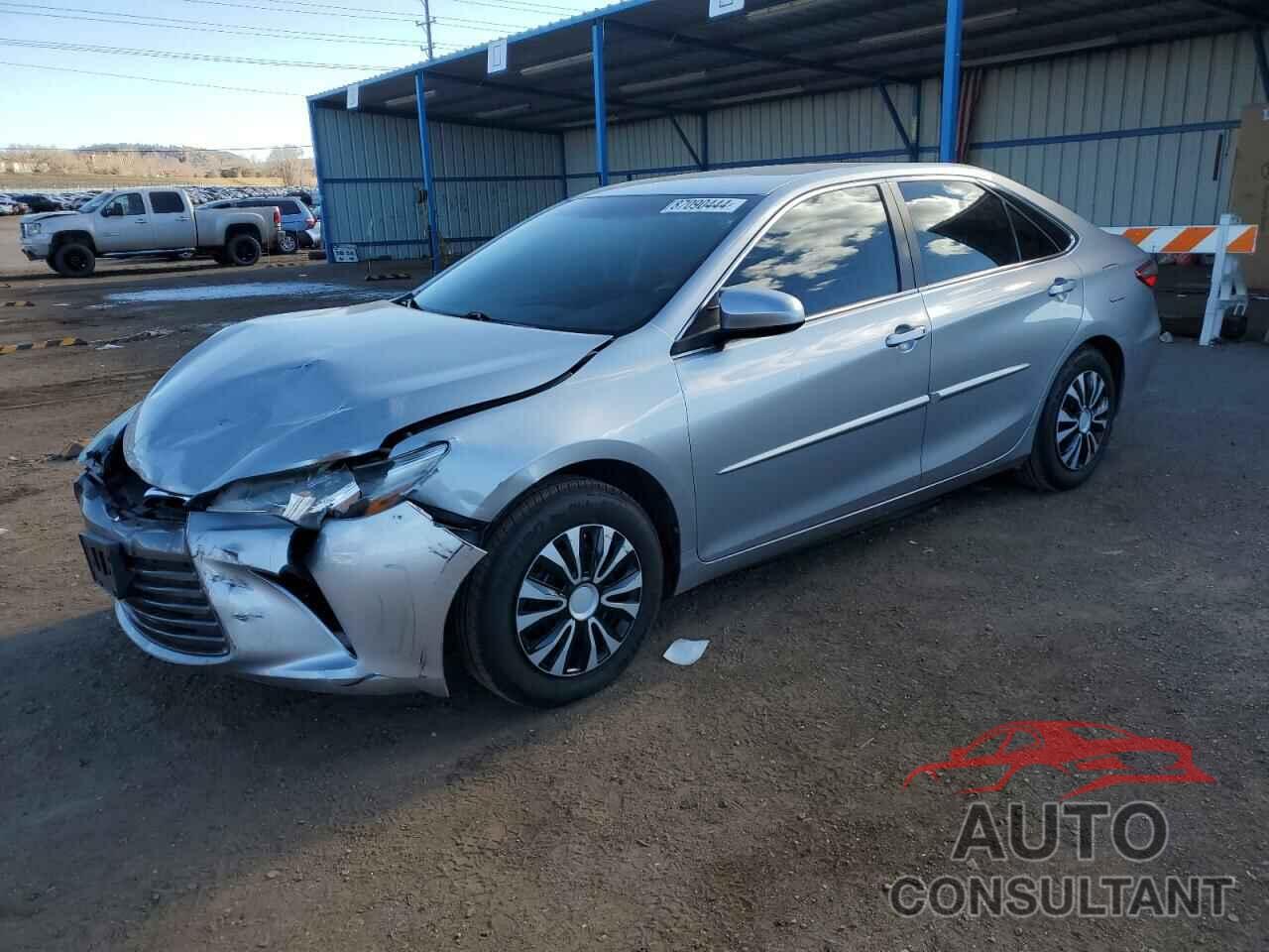 TOYOTA CAMRY 2015 - 4T4BF1FK3FR488966