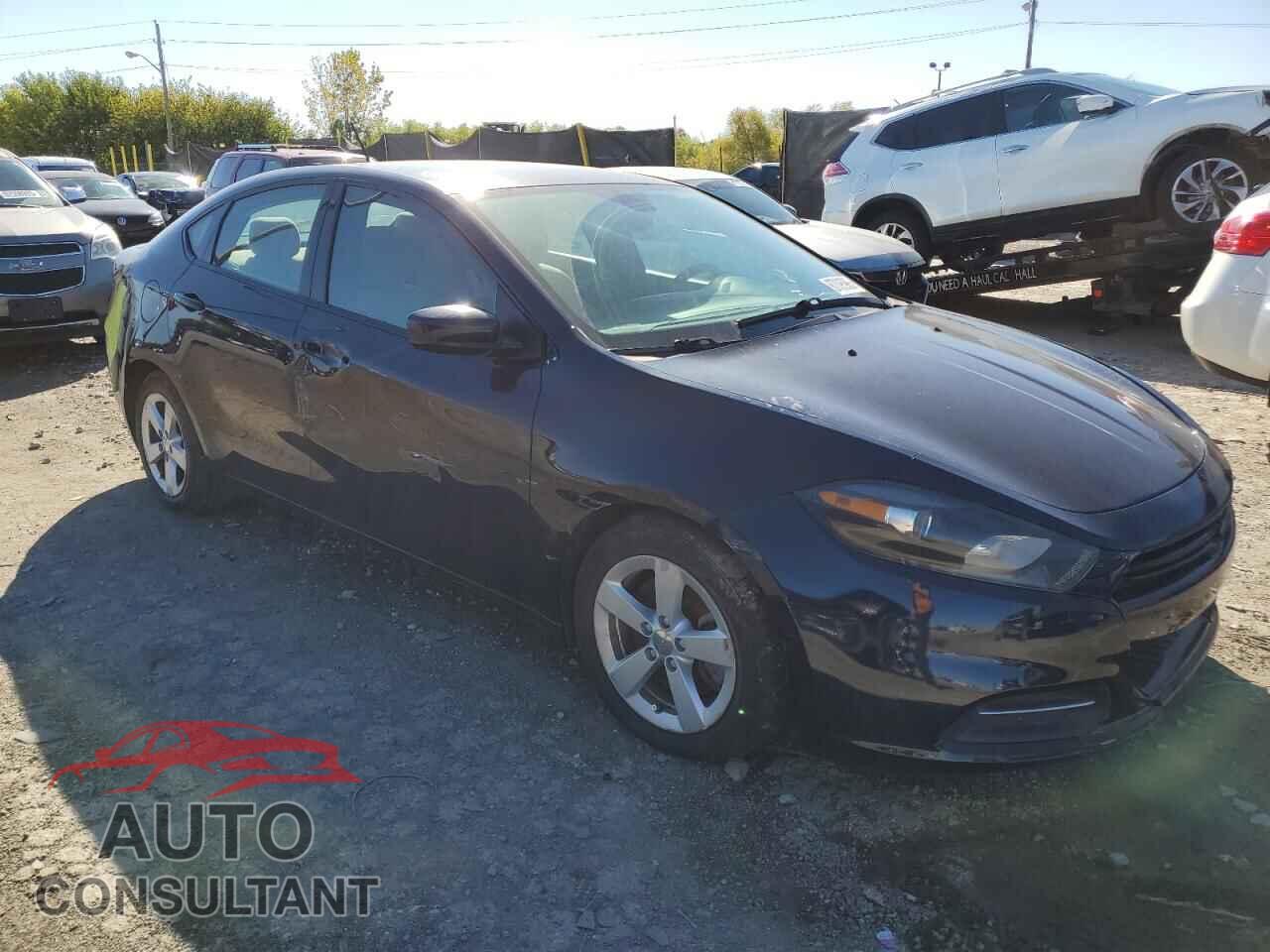 DODGE DART 2016 - 1C3CDFBB6GD591459
