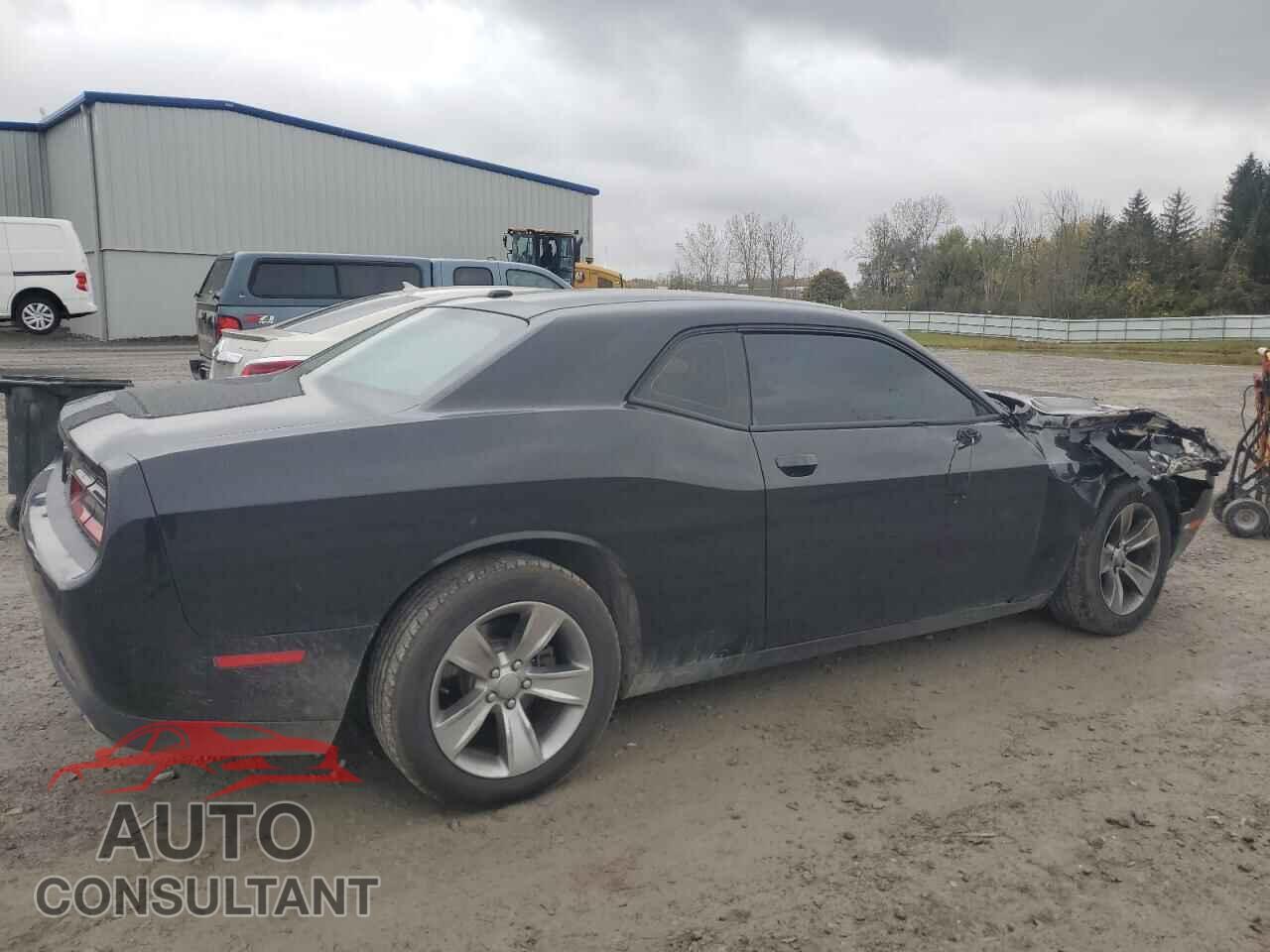 DODGE CHALLENGER 2015 - 2C3CDZAG3FH804125