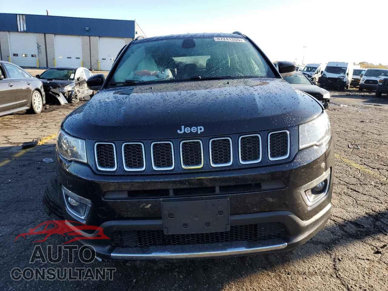 JEEP COMPASS 2019 - 3C4NJDCB2KT697880