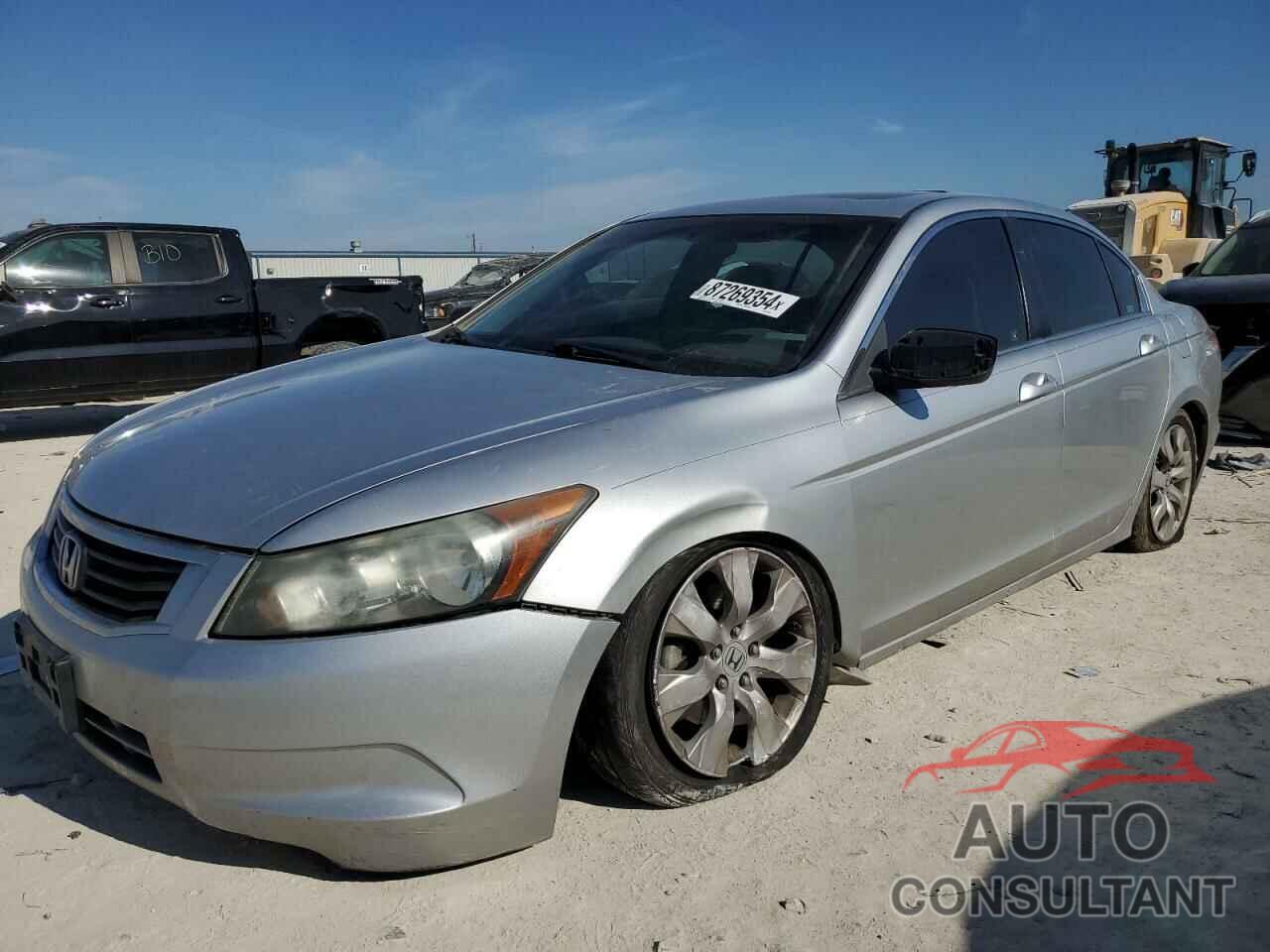 HONDA ACCORD 2009 - 1HGCP26839A081179