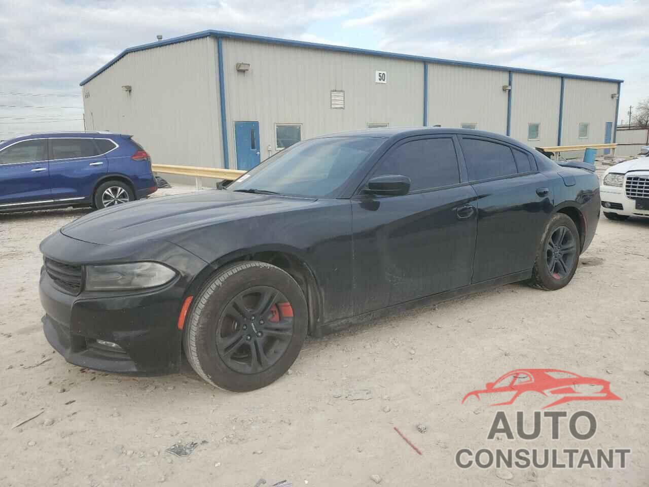 DODGE CHARGER 2016 - 2C3CDXHG3GH318166