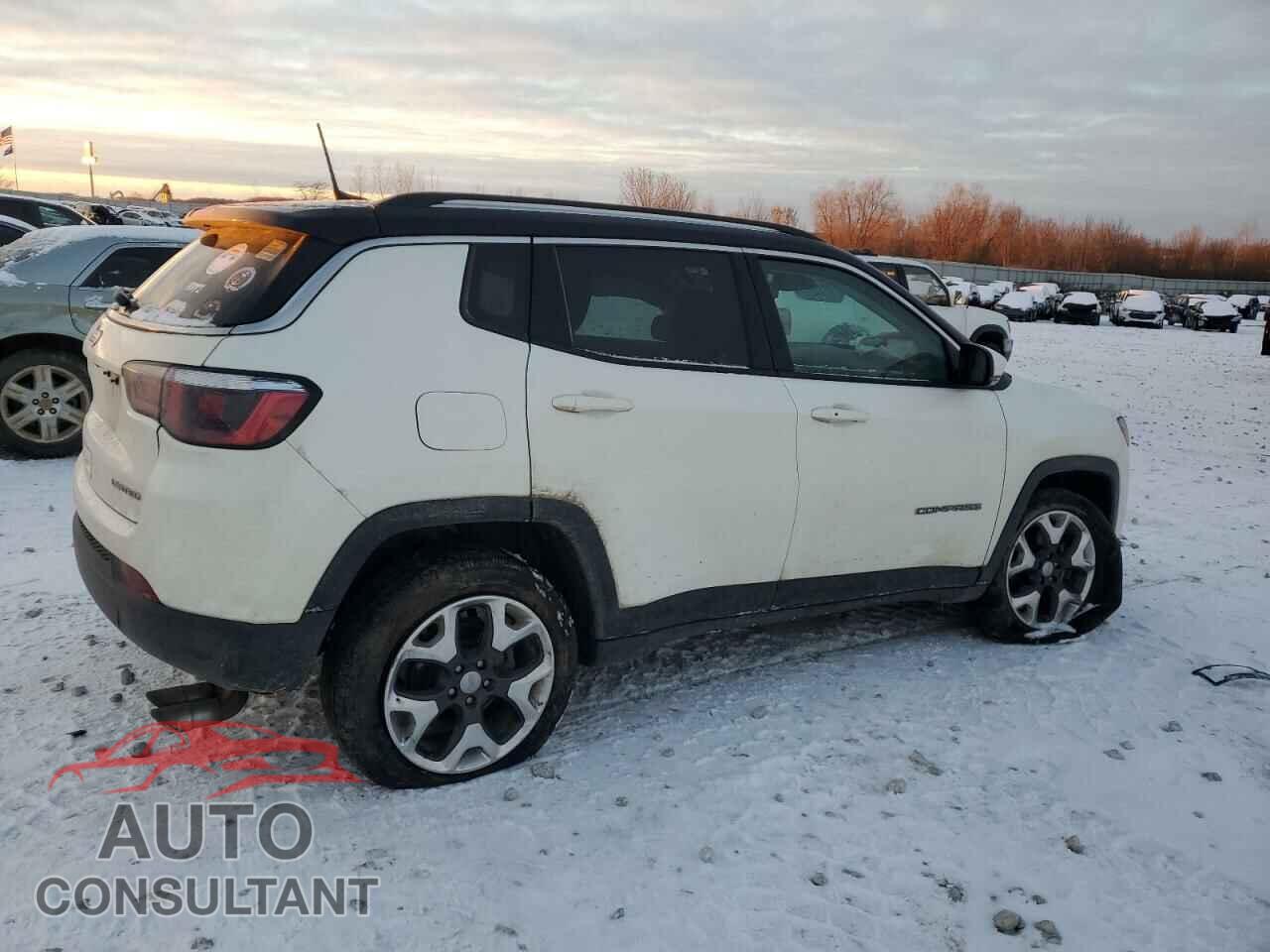 JEEP COMPASS 2018 - 3C4NJDCB0JT456737