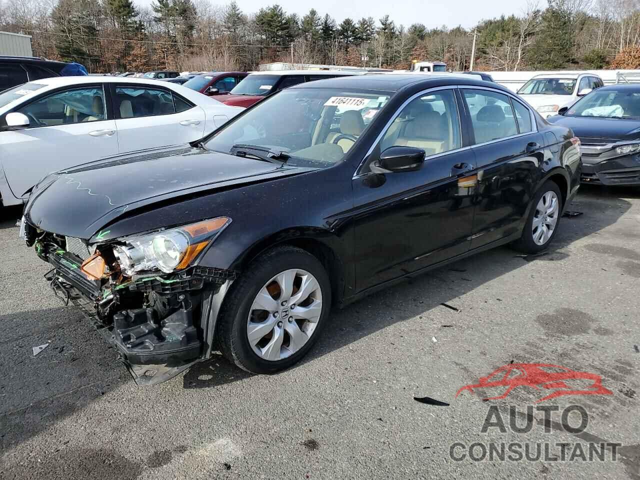 HONDA ACCORD 2010 - 1HGCP2F86AA011101