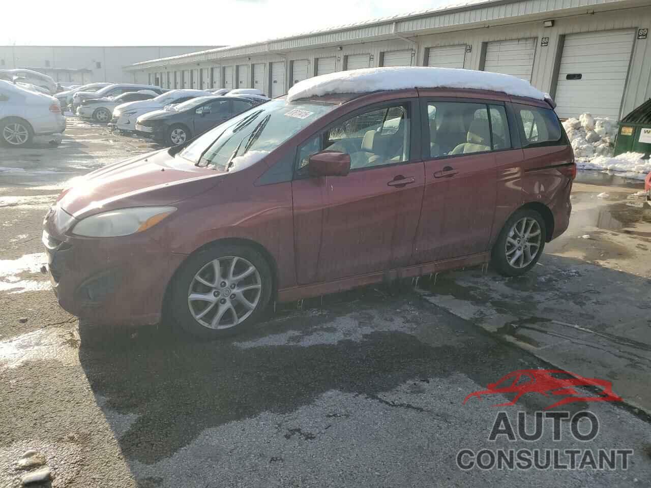 MAZDA 5 2012 - JM1CW2CLXC0115478