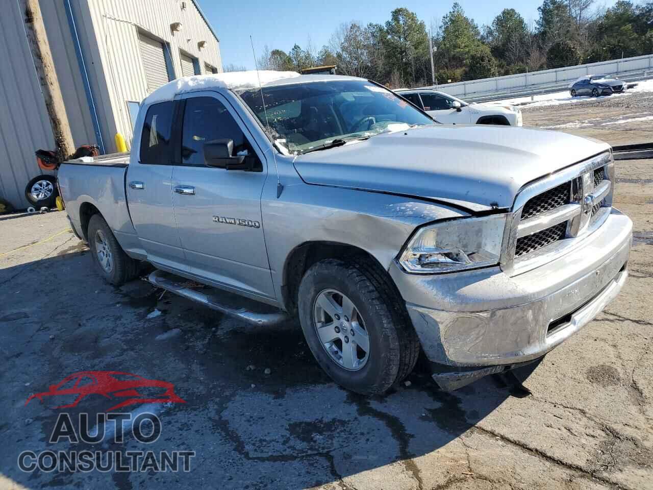 DODGE RAM 1500 2012 - 1C6RD6GP2CS220094