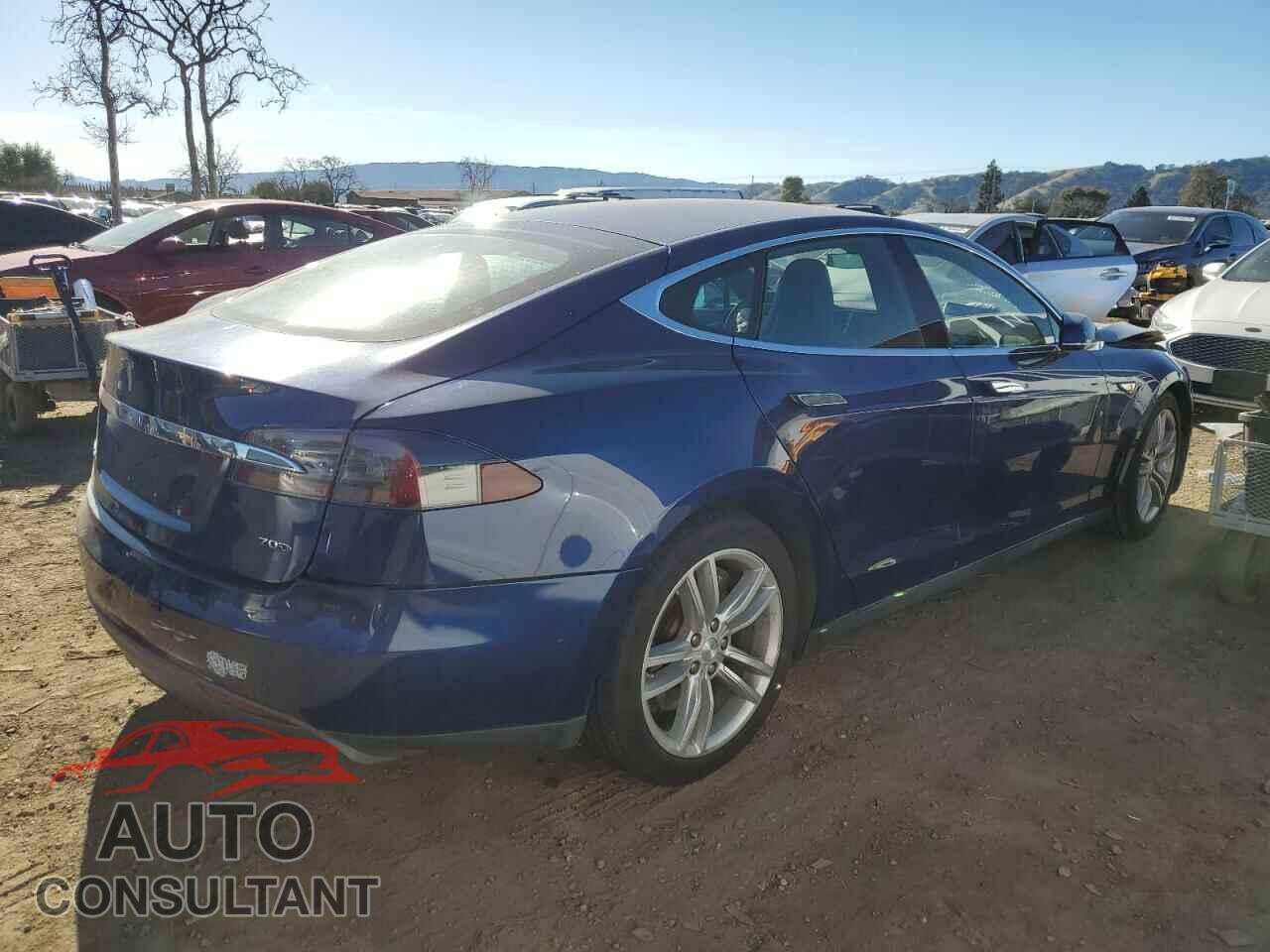 TESLA MODEL S 2015 - 5YJSA1S20FF086141