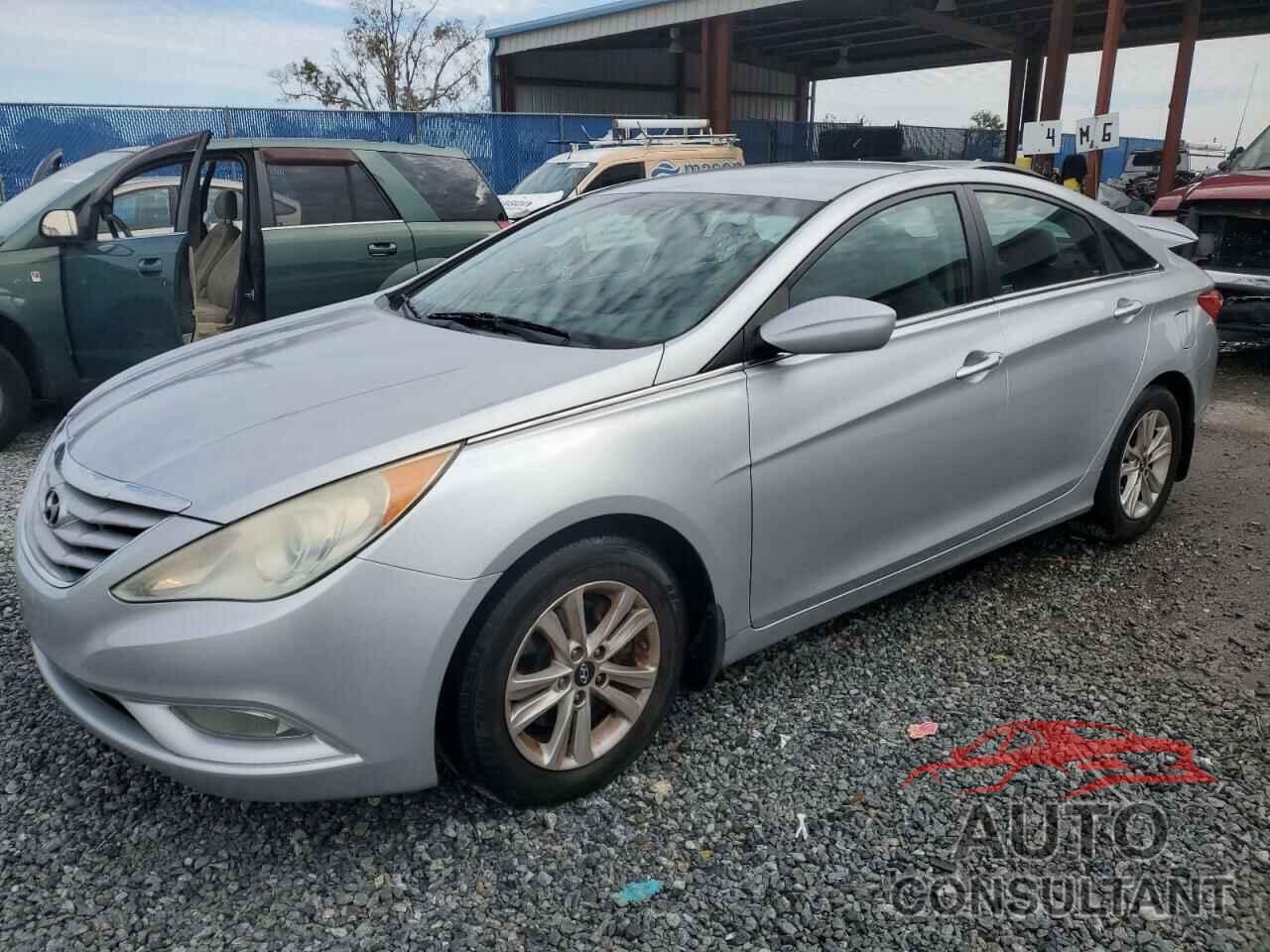 HYUNDAI SONATA 2013 - 5NPEB4AC3DH742210