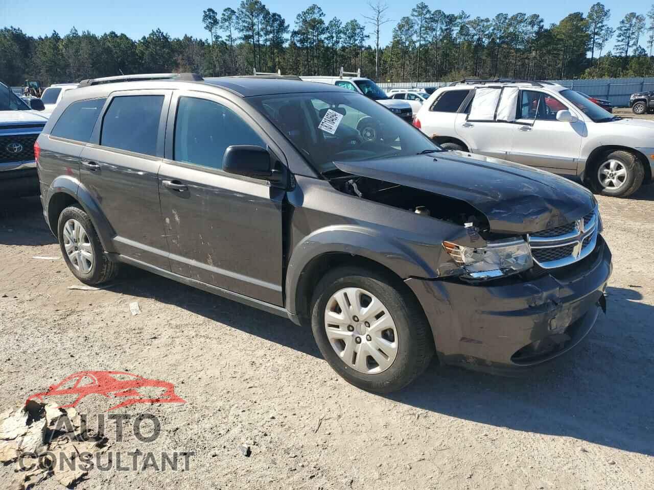 DODGE JOURNEY 2017 - 3C4PDCAB1HT696838