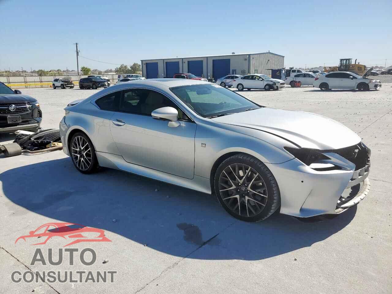 LEXUS RX350 2016 - JTHHE5BC9G5012359