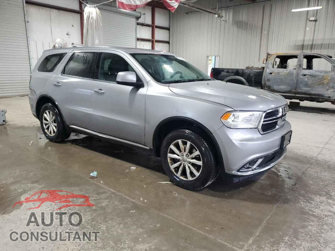 DODGE DURANGO 2014 - 1C4RDJAG1EC381490