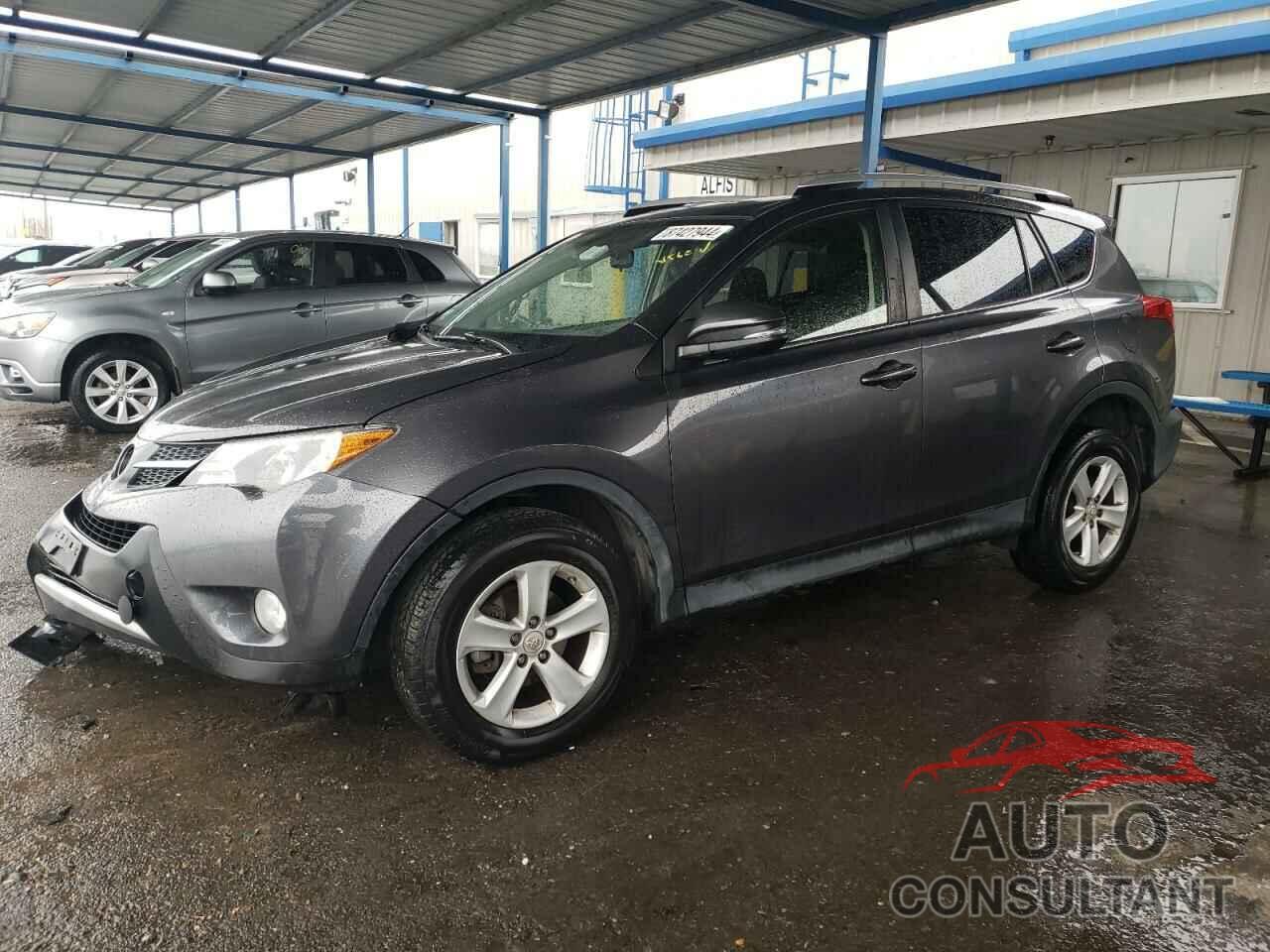 TOYOTA RAV4 2014 - JTMWFREV7EJ015551