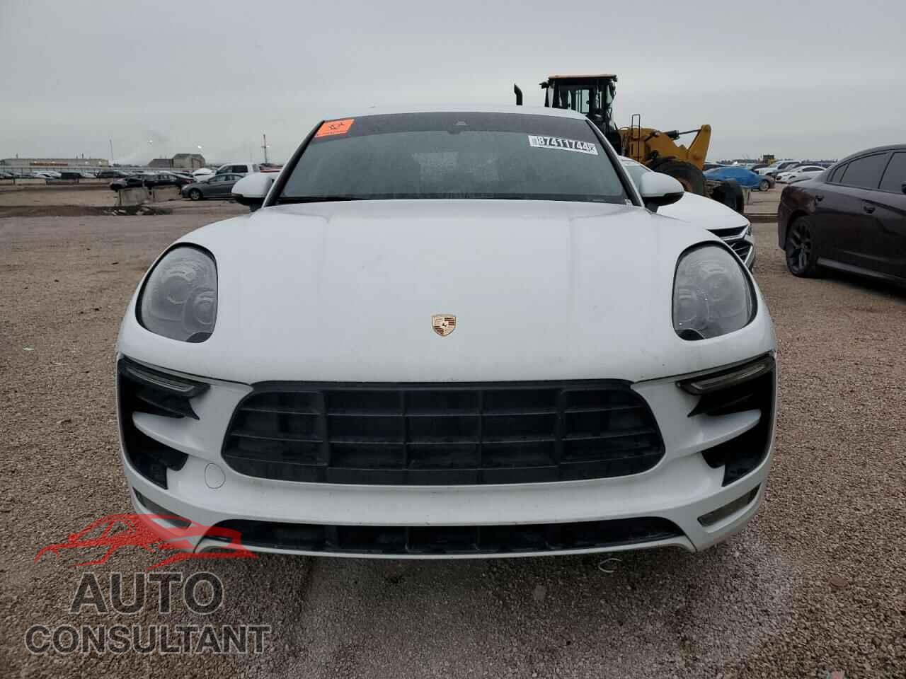 PORSCHE MACAN 2018 - WP1AG2A59JLB61242