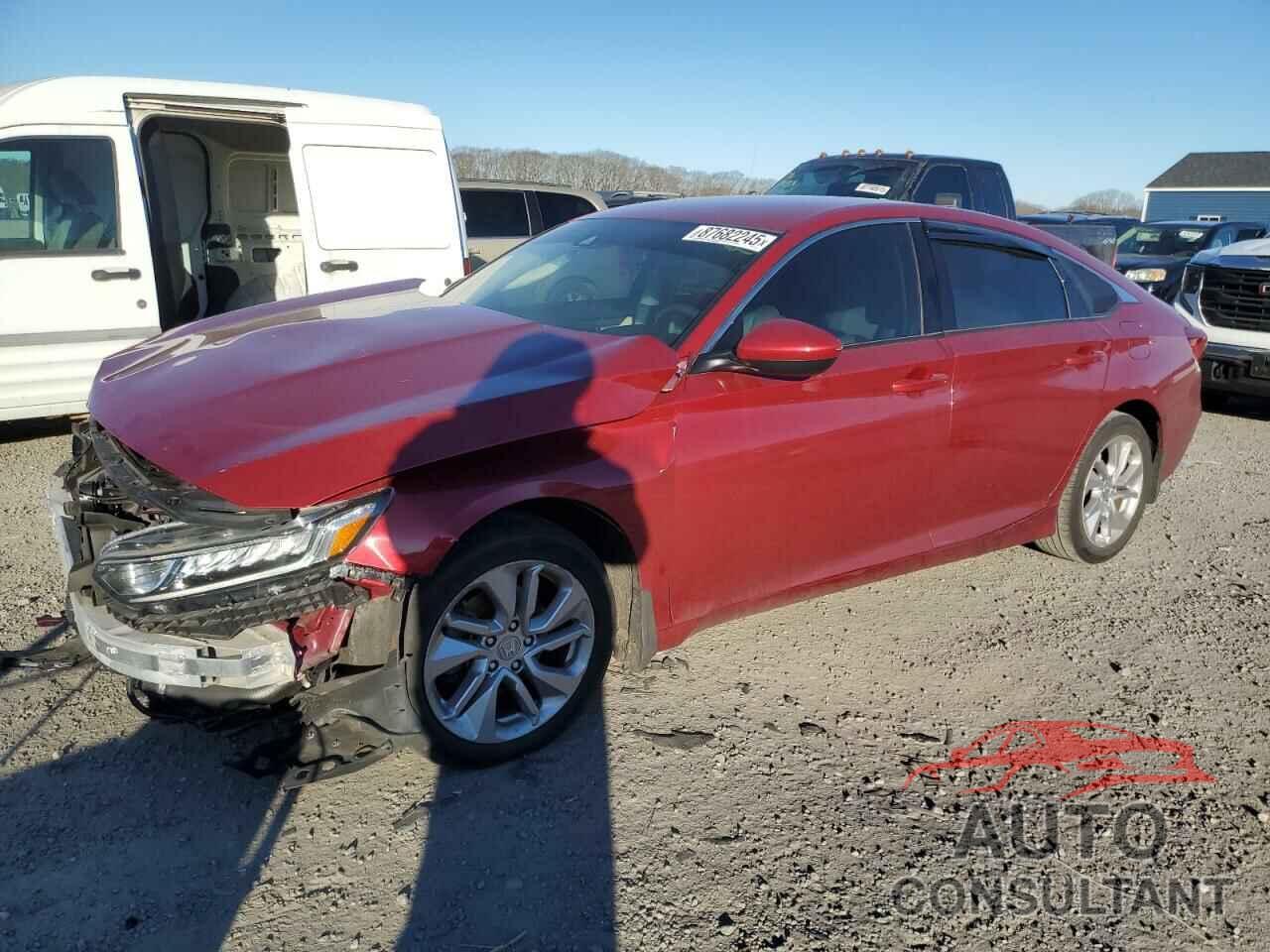 HONDA ACCORD 2019 - 1HGCV1F19KA037986
