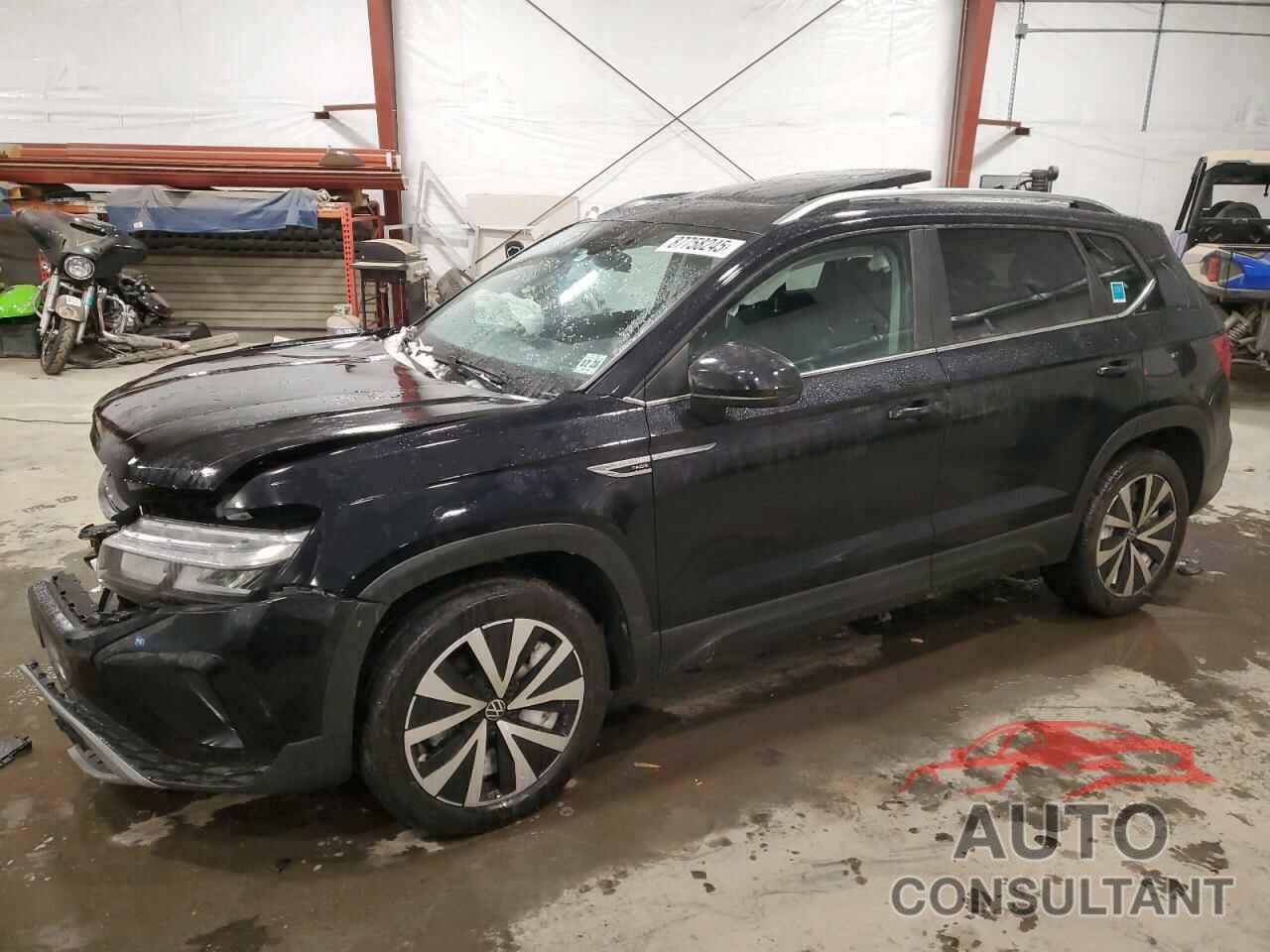 VOLKSWAGEN TAOS SE 2023 - 3VVNX7B20PM300400