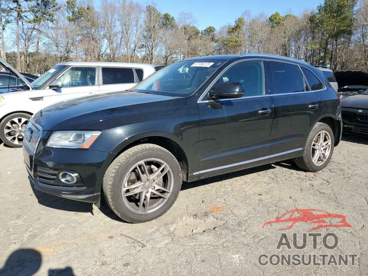 AUDI Q5 2015 - WA1LFAFP4FA131113