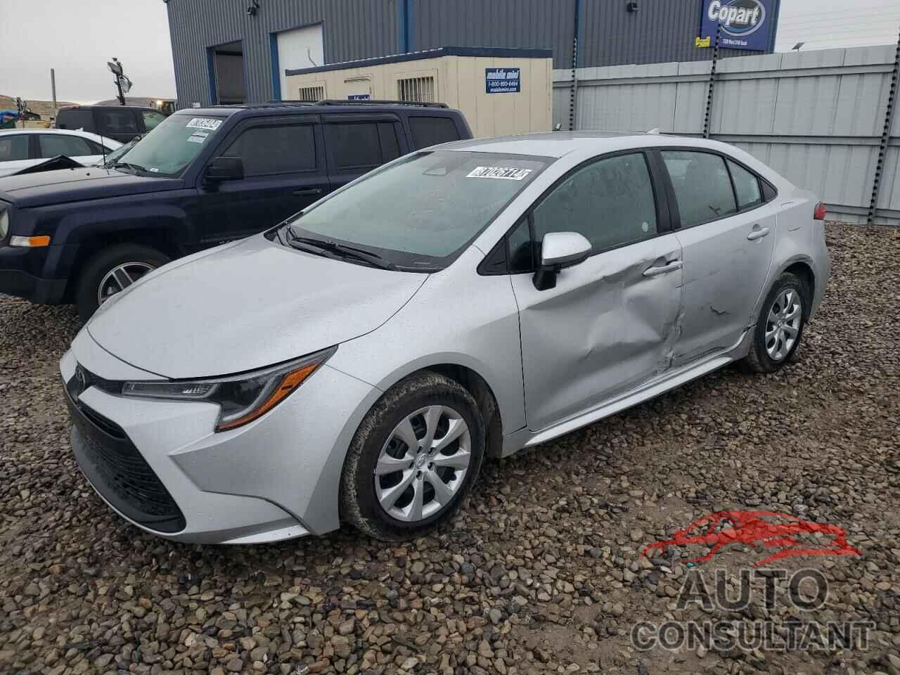 TOYOTA COROLLA 2024 - 5YFB4MDE6RP158713