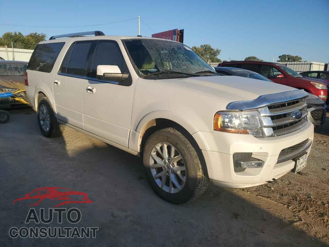 FORD EXPEDITION 2017 - 1FMJK2AT2HEA32980