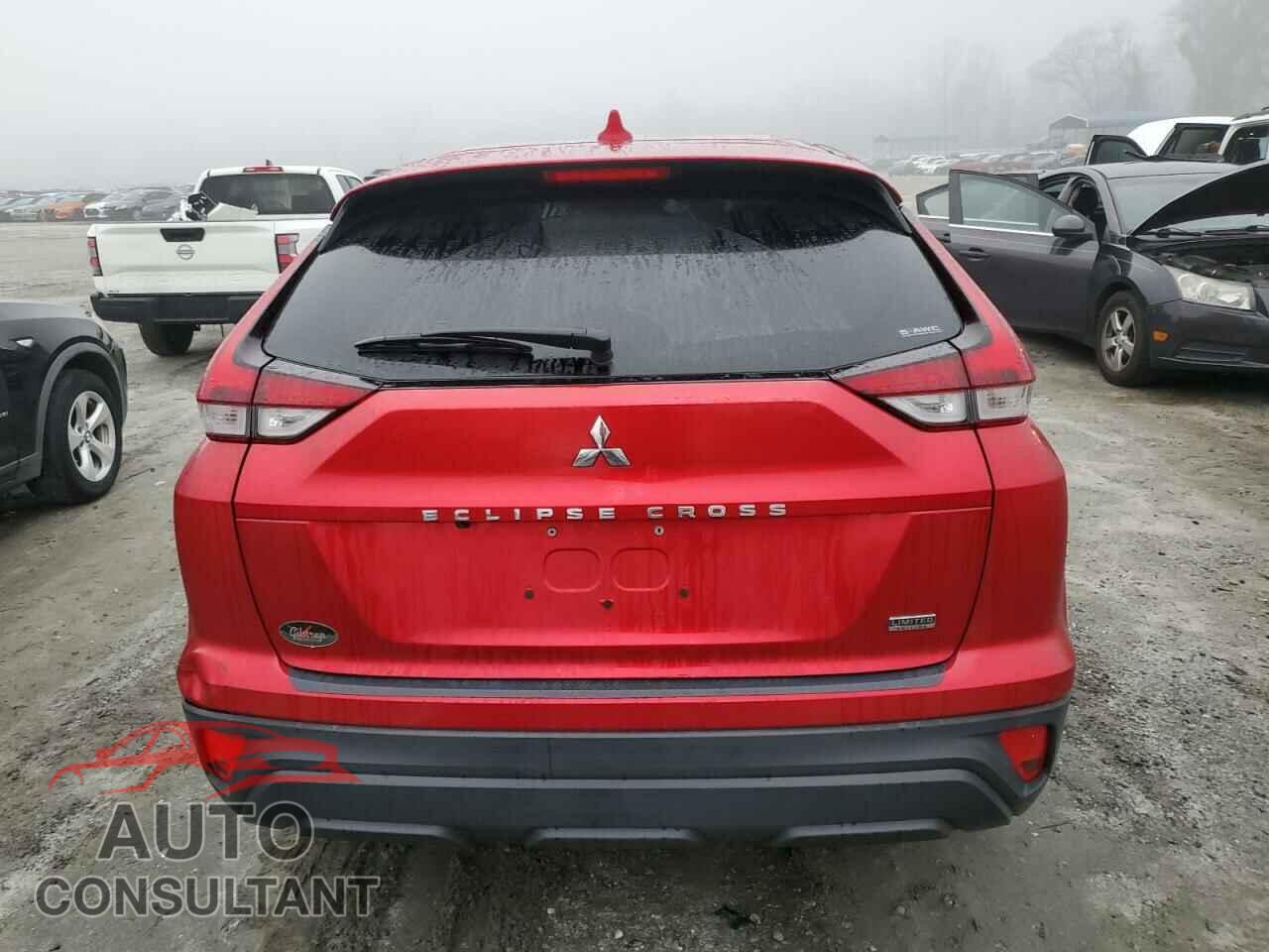 MITSUBISHI ECLIPSE 2022 - JA4ATVAA8NZ042073