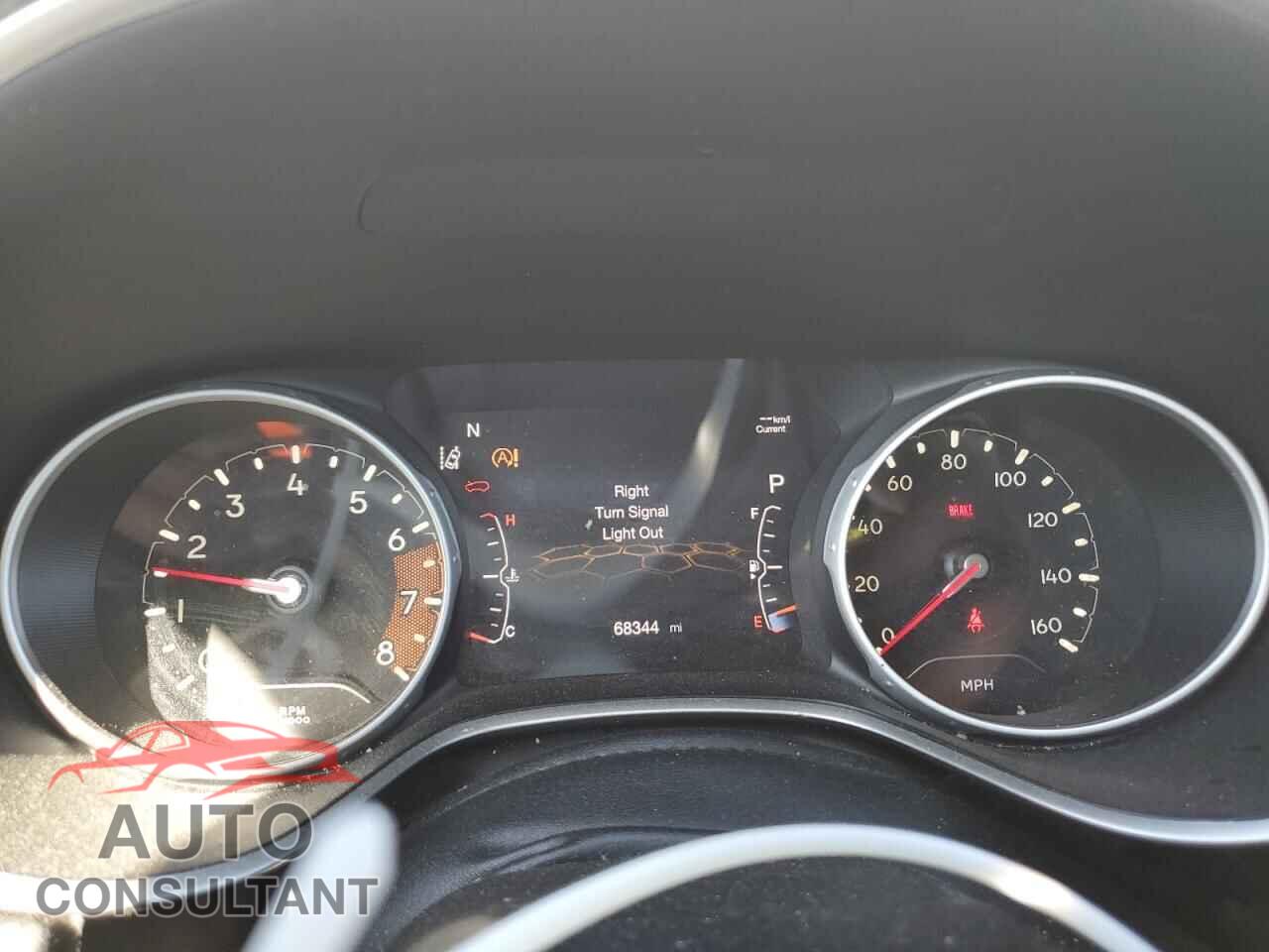 JEEP COMPASS 2021 - 3C4NJDCB5MT561410