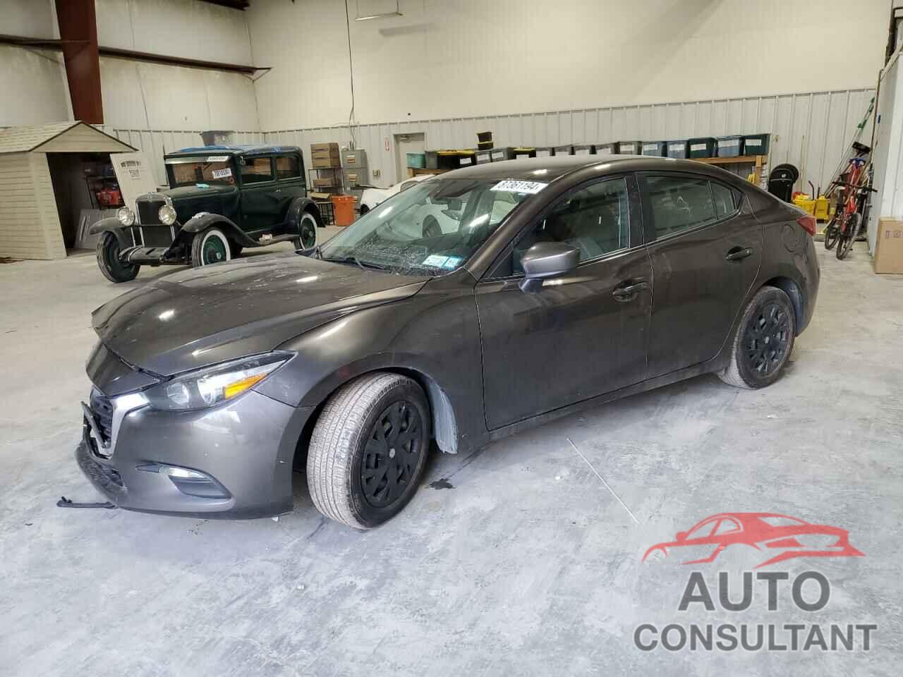 MAZDA 3 2017 - 3MZBN1U73HM146373