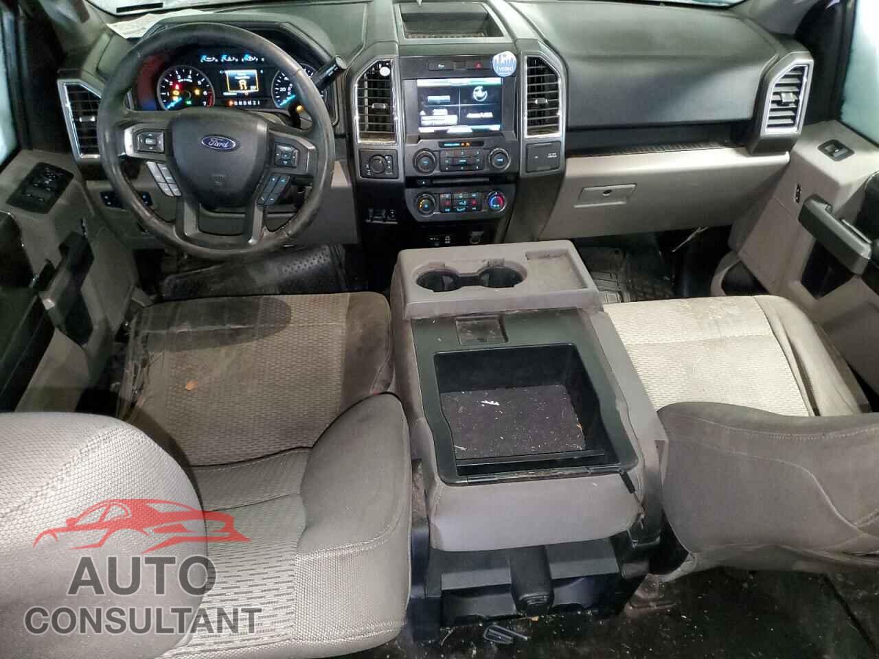 FORD F-150 2015 - 1FTEW1EF2FFA69527