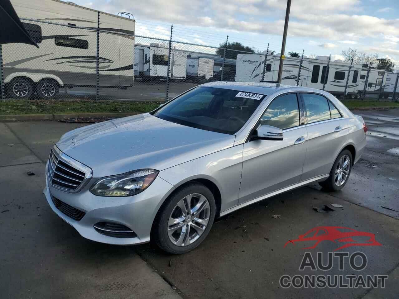 MERCEDES-BENZ E-CLASS 2014 - WDDHF5KB7EA821391