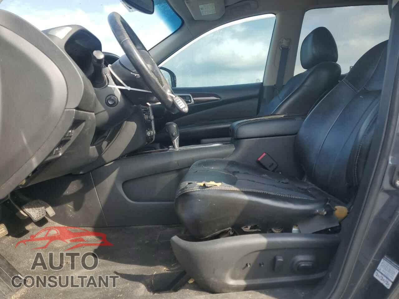 NISSAN PATHFINDER 2013 - 5N1AR2MN4DC638943