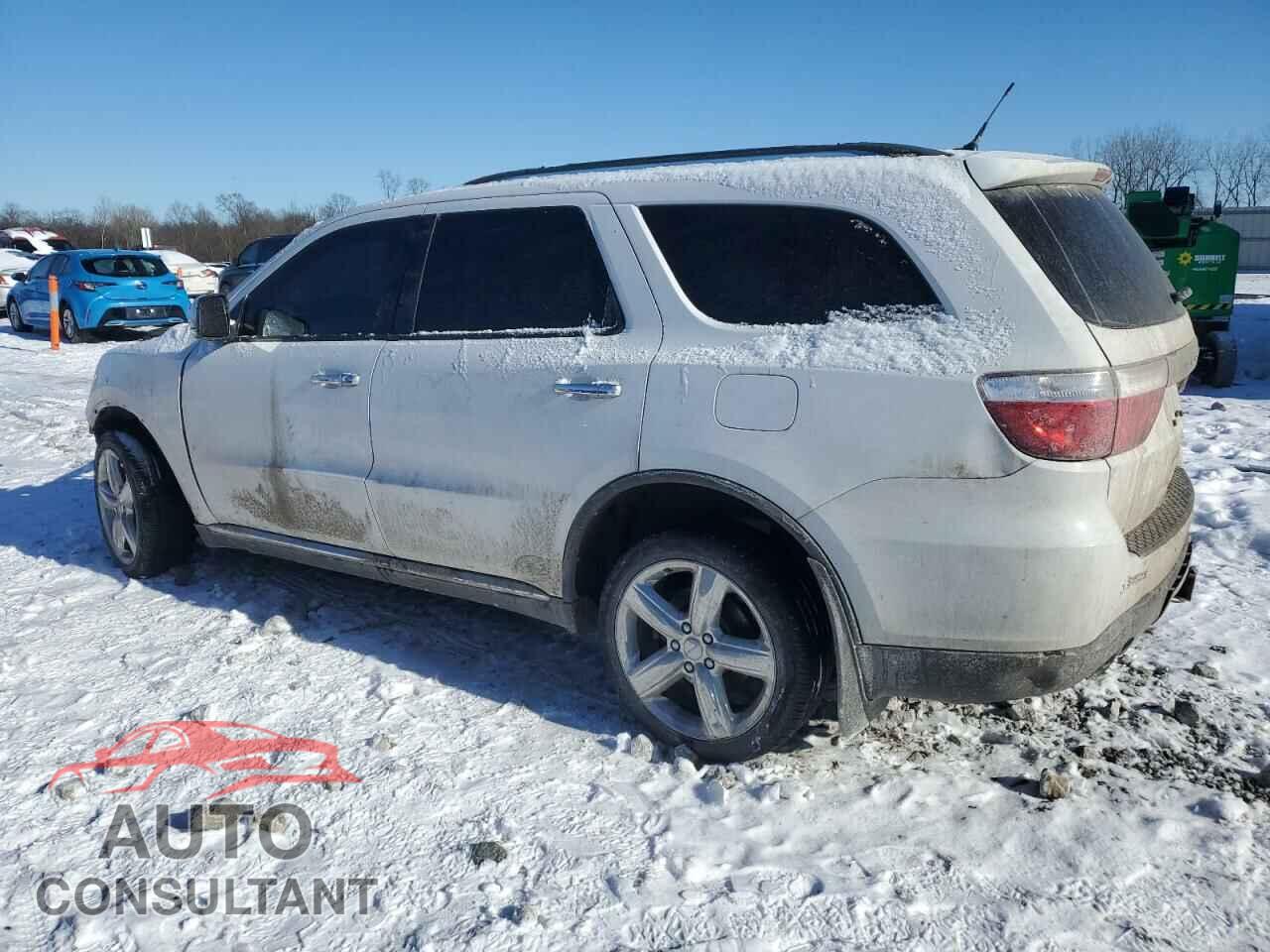 DODGE DURANGO 2013 - 1C4SDJET6DC562995