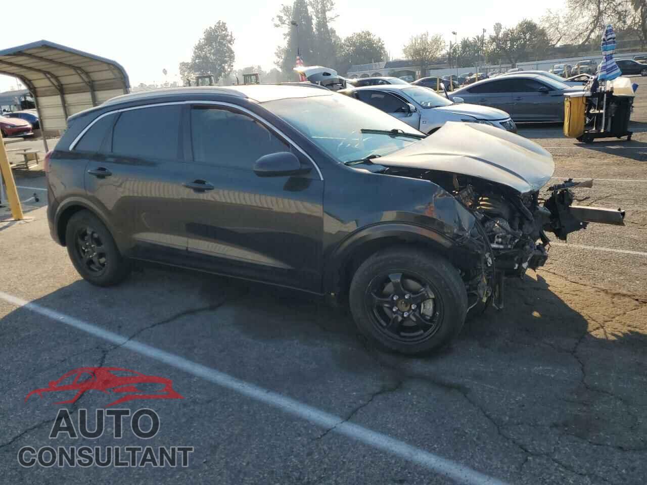 KIA NIRO 2018 - KNDCB3LC2J5210327