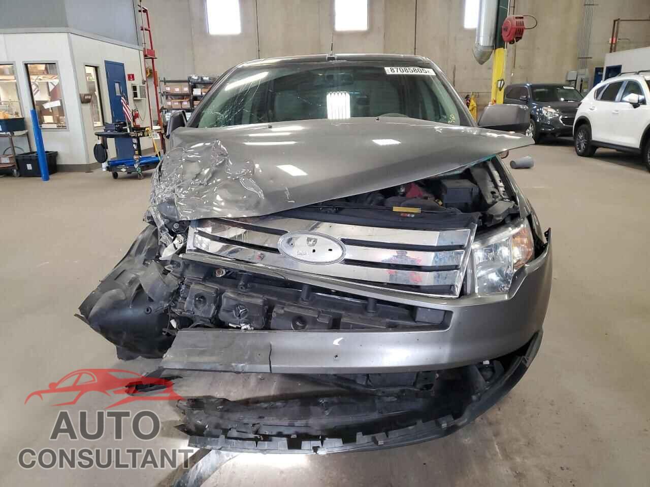 FORD EDGE 2010 - 2FMDK4KC2ABB46986