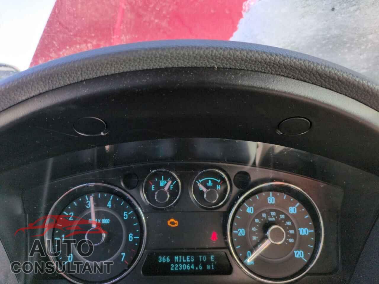 FORD FLEX 2009 - 2FMDK52C69BA93615