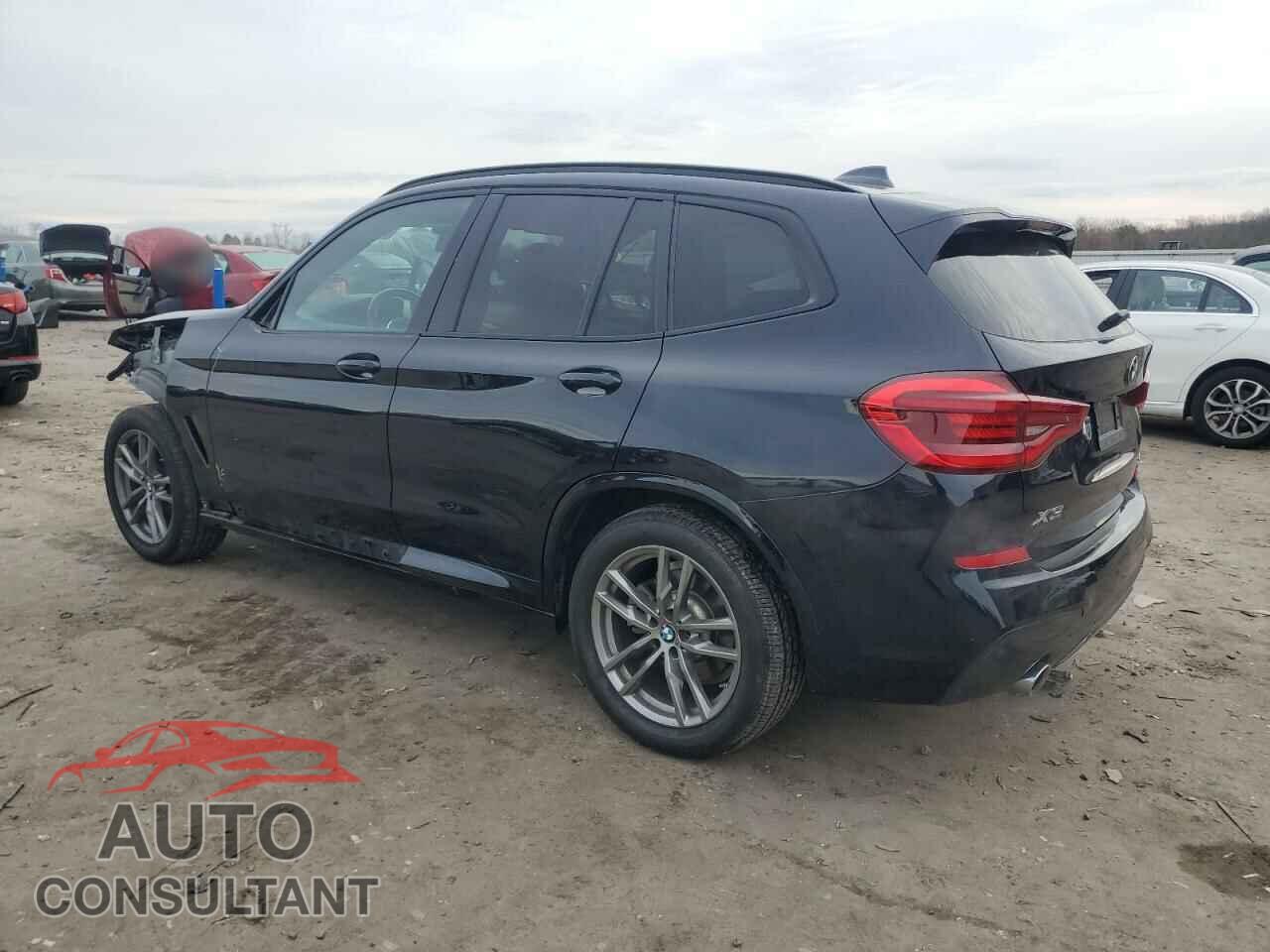 BMW X3 2020 - 5UXTY5C05L9D50711