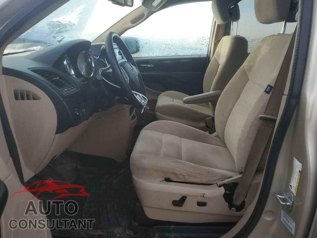 DODGE CARAVAN 2015 - 2C4RDGBG2FR647948