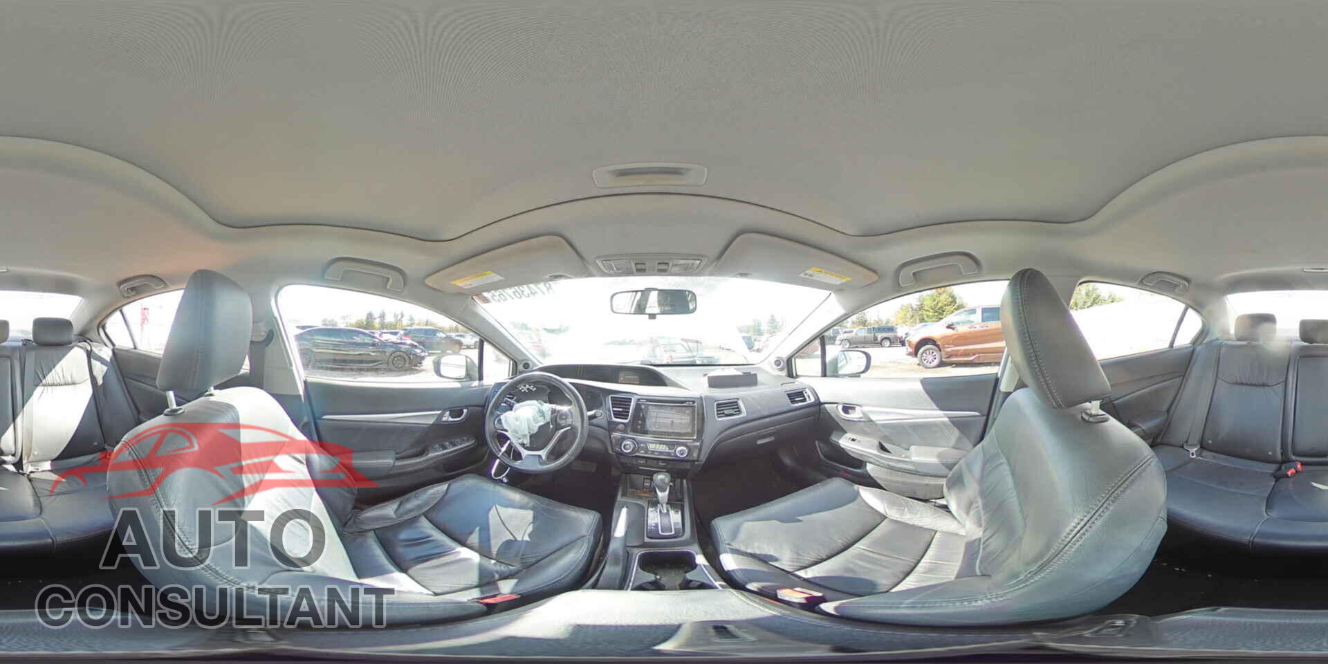 HONDA CIVIC 2014 - 19XFB2F97EE263056