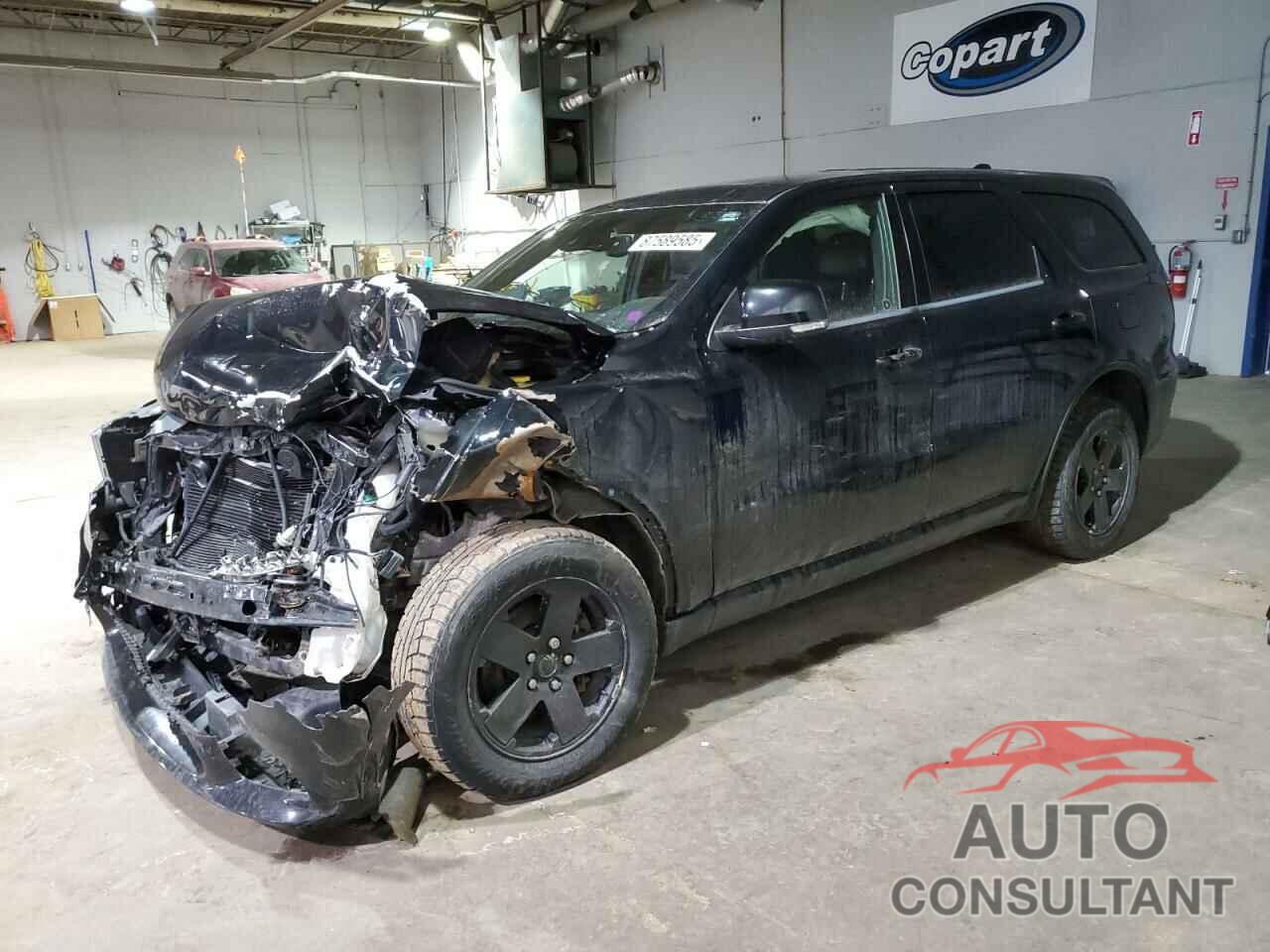 DODGE DURANGO 2020 - 1C4RDJDG6LC406215