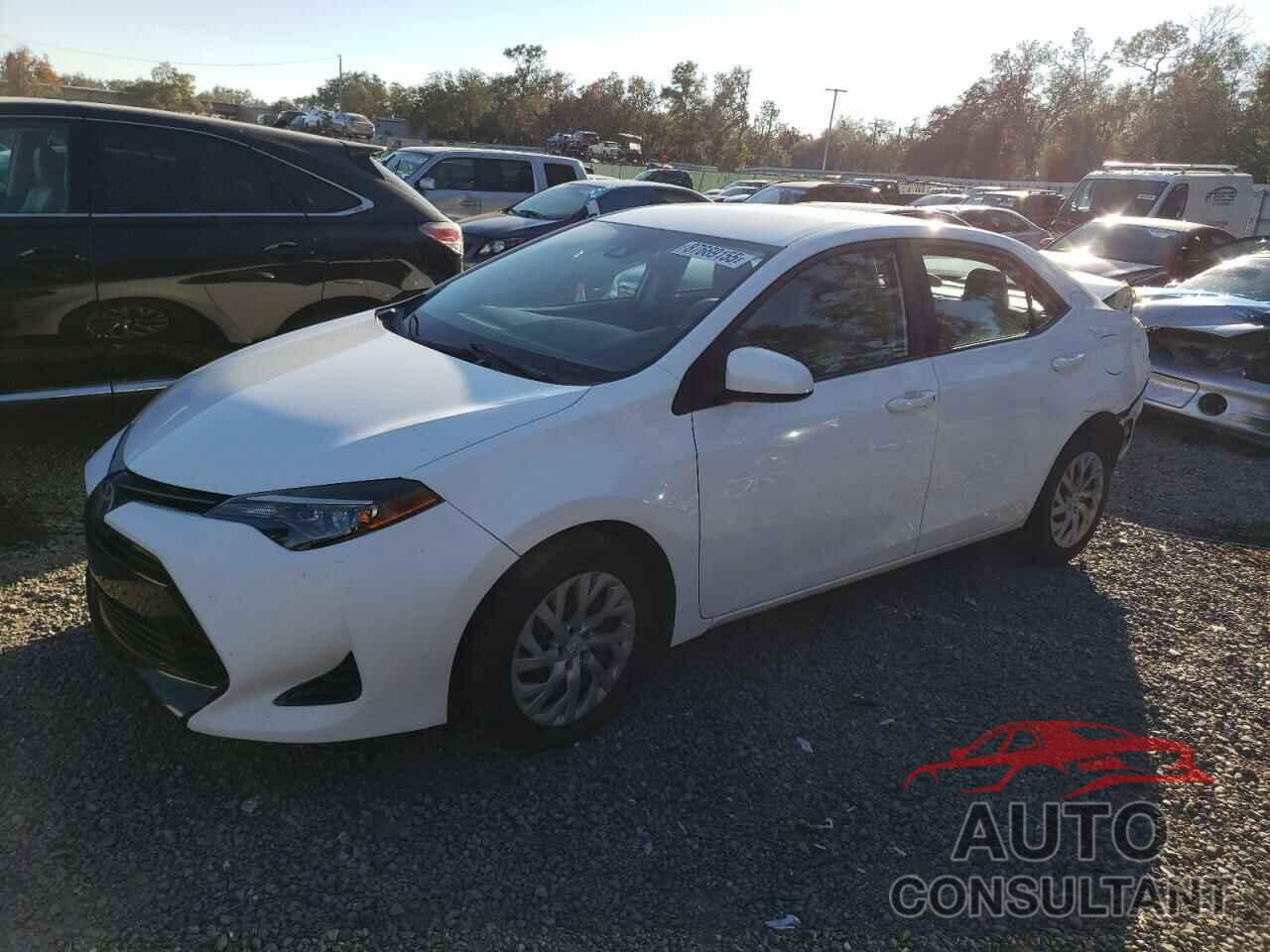 TOYOTA COROLLA 2017 - 2T1BURHE4HC894040