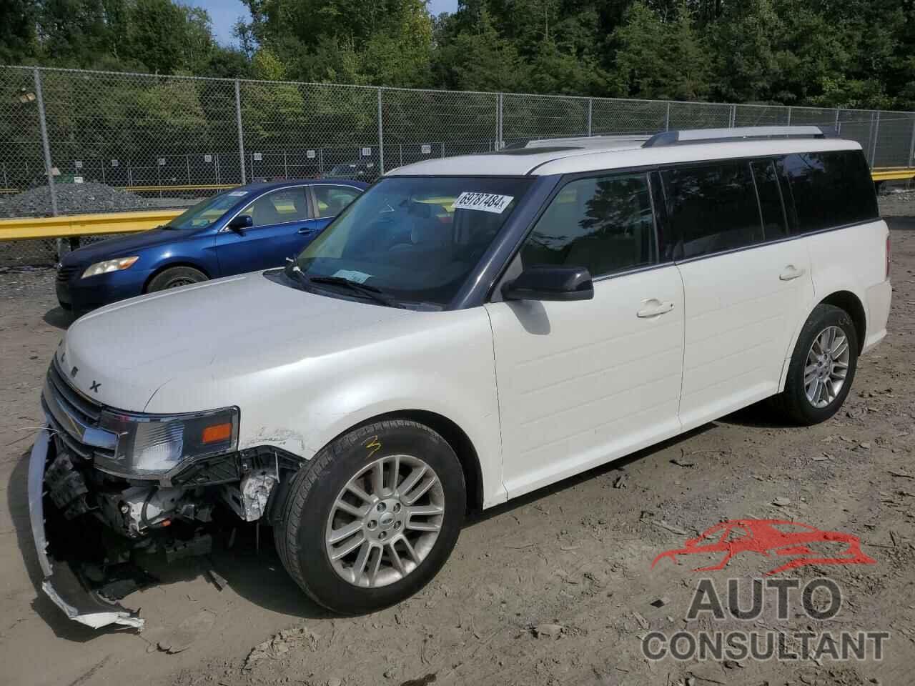 FORD FLEX 2013 - 2FMGK5C85DBD05422