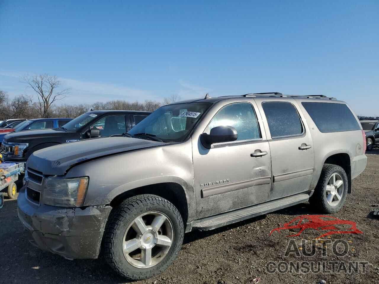 CHEVROLET SUBURBAN 2011 - 1GNSKJE37BR329084