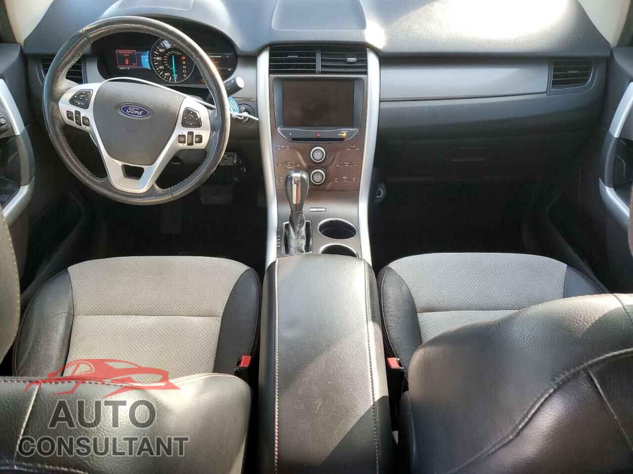 FORD EDGE 2013 - 2FMDK4JC6DBA09247