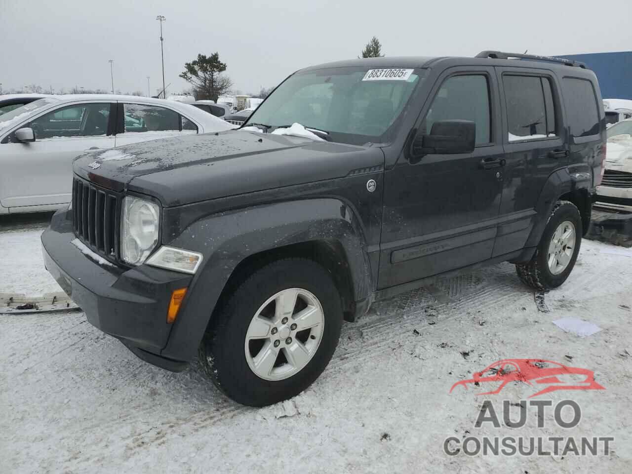 JEEP LIBERTY 2011 - 1J4PN2GK9BW584699