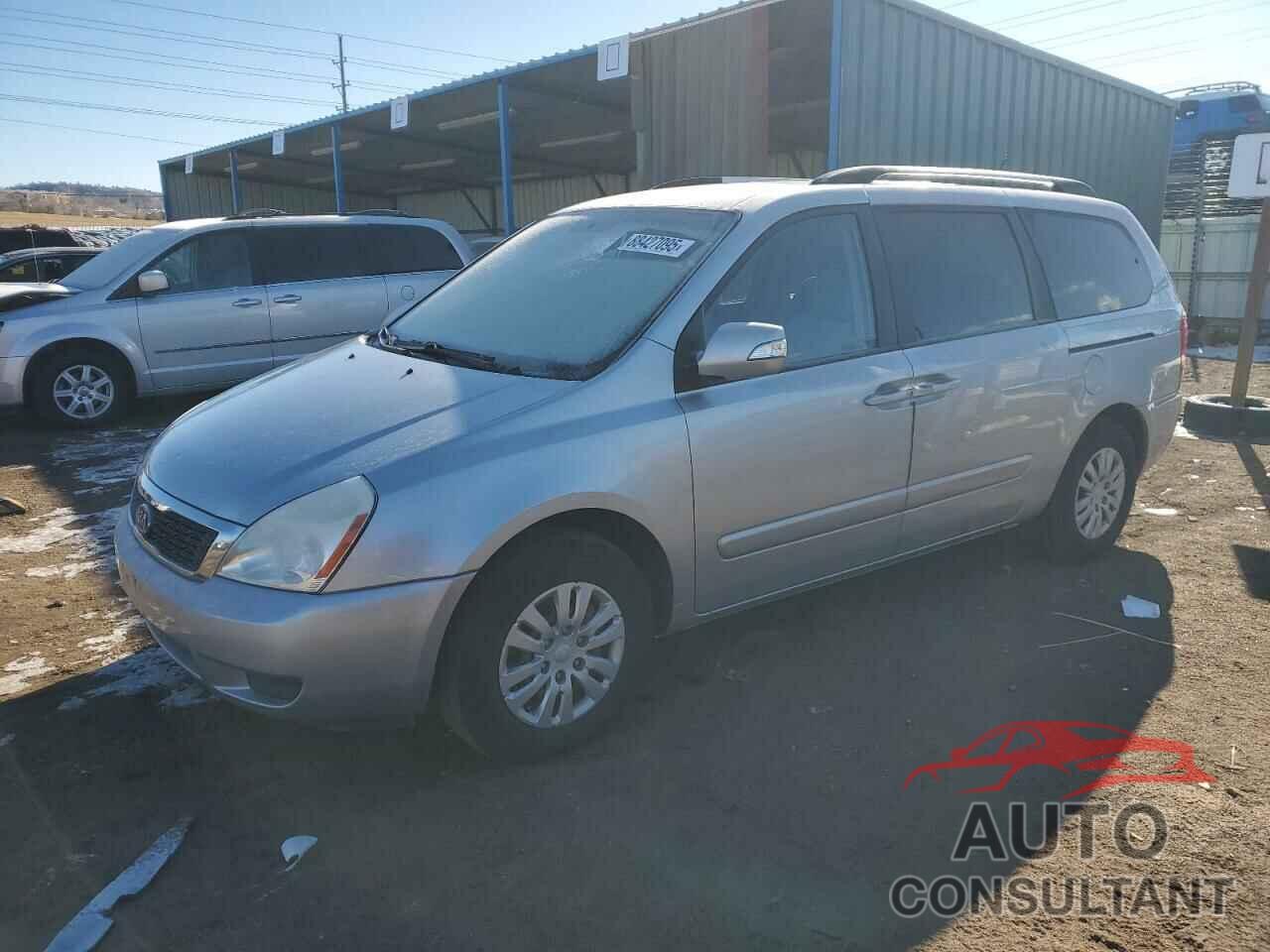 KIA All Models 2011 - KNDMG4C79B6369677